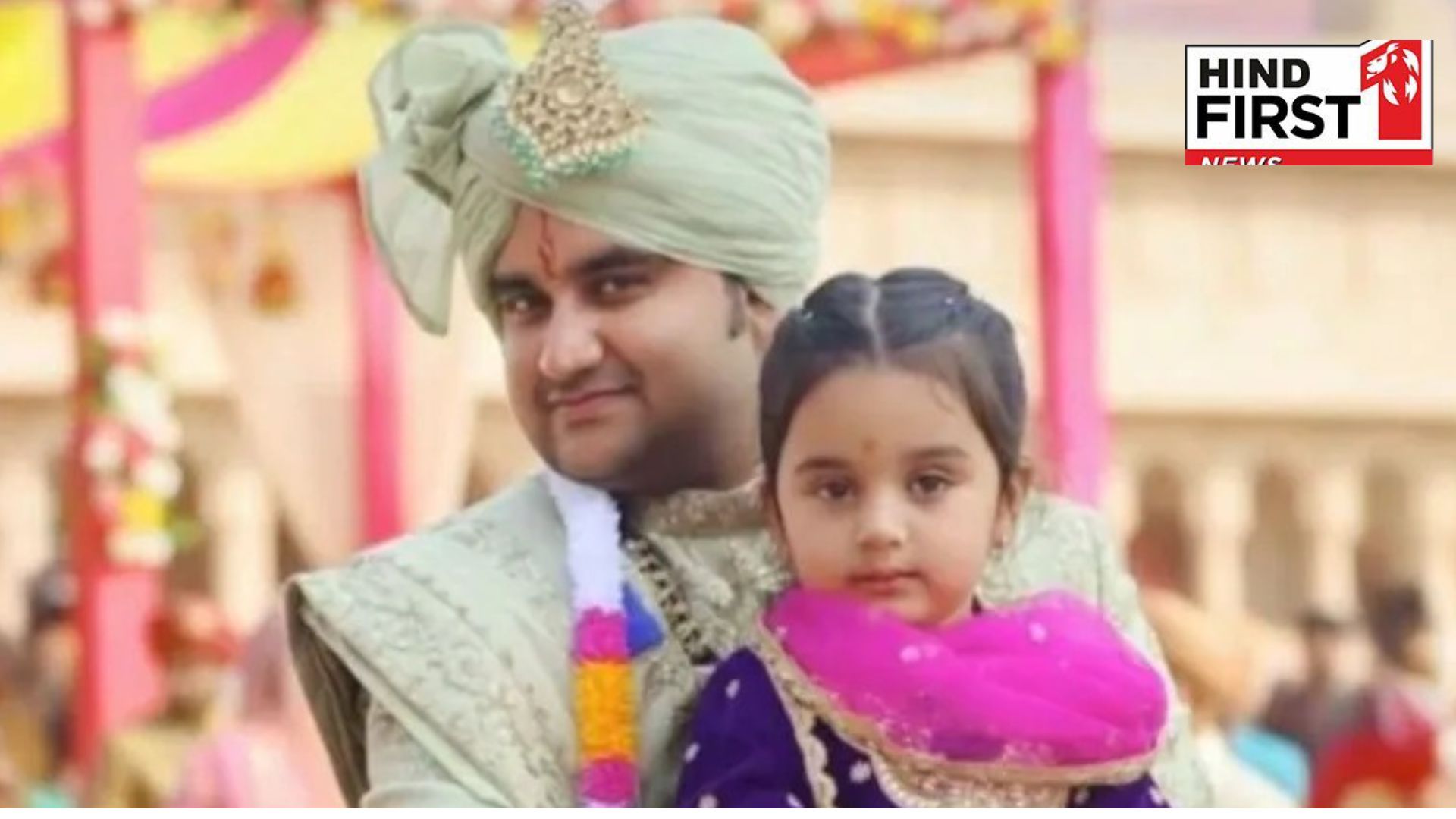 Popular ‘Kathavachak’ Indresh Upadhyay Getting Married At Jaipur’s Luxurious Hotel Taj Amer