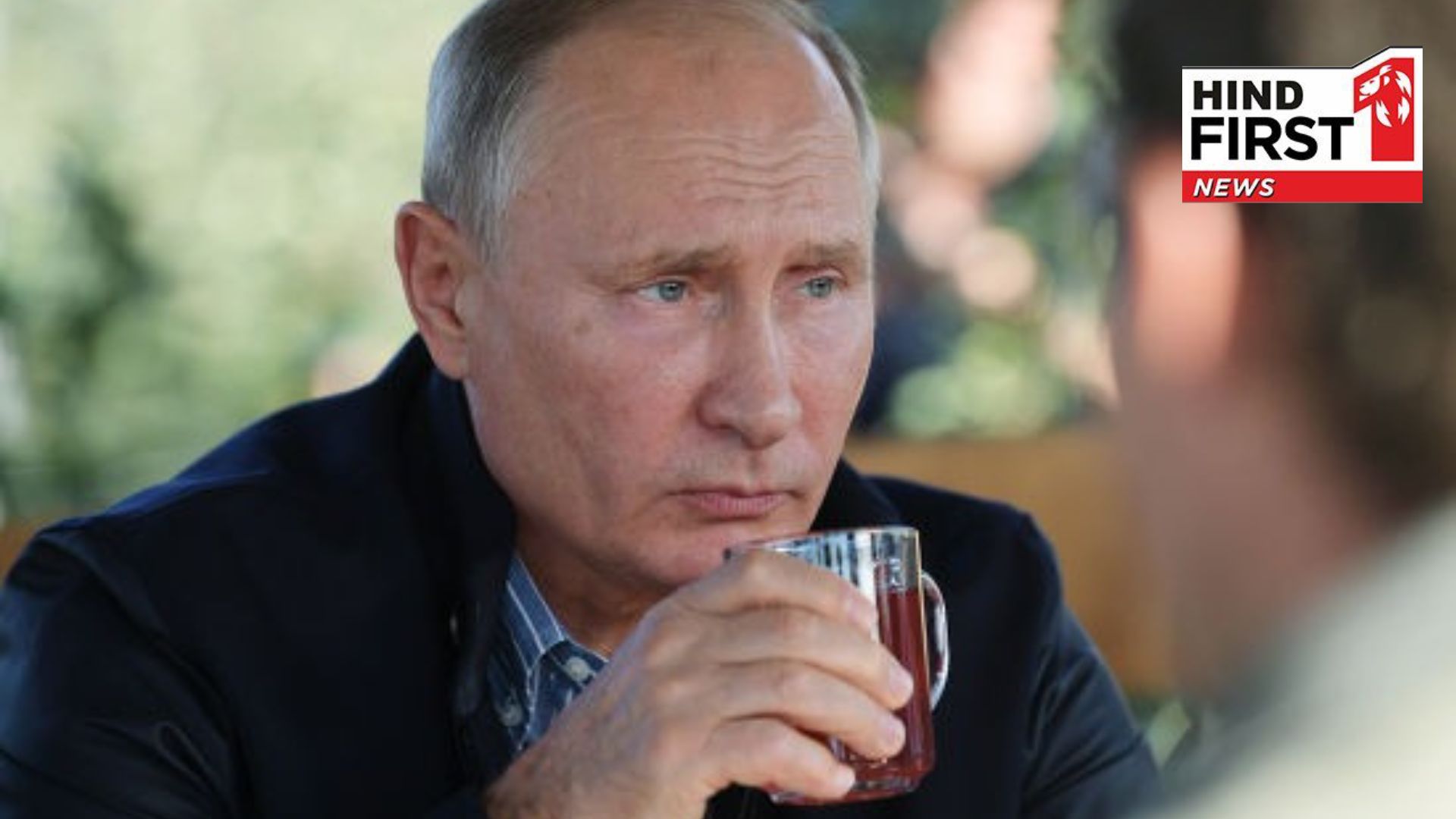 Russian President Putin drinks this drink! Its full of Vitamin B12 Russian President Putin drinks this drink! Its full of Vitamin B12