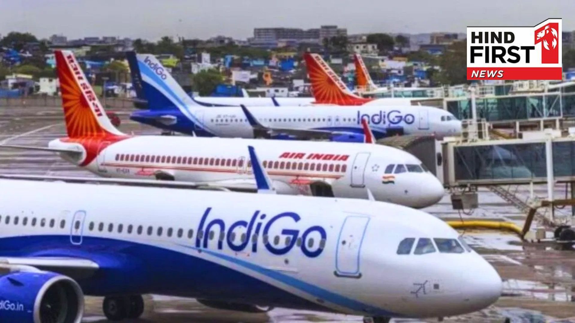 Indigo major blow to passengers: All domestic flights from Delhi cancelled today Indigo major blow to passengers: All domestic flights from Delhi cancelled today