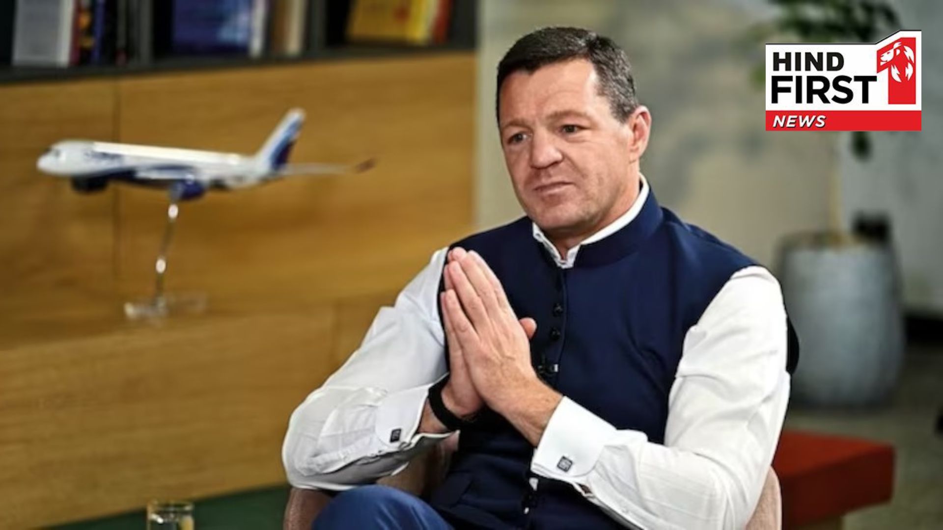 Over 1000 flights cancelled today, Indigo CEO promises restoration by Dec 15 Over 1000 flights cancelled today, Indigo CEO promises restoration by Dec 15