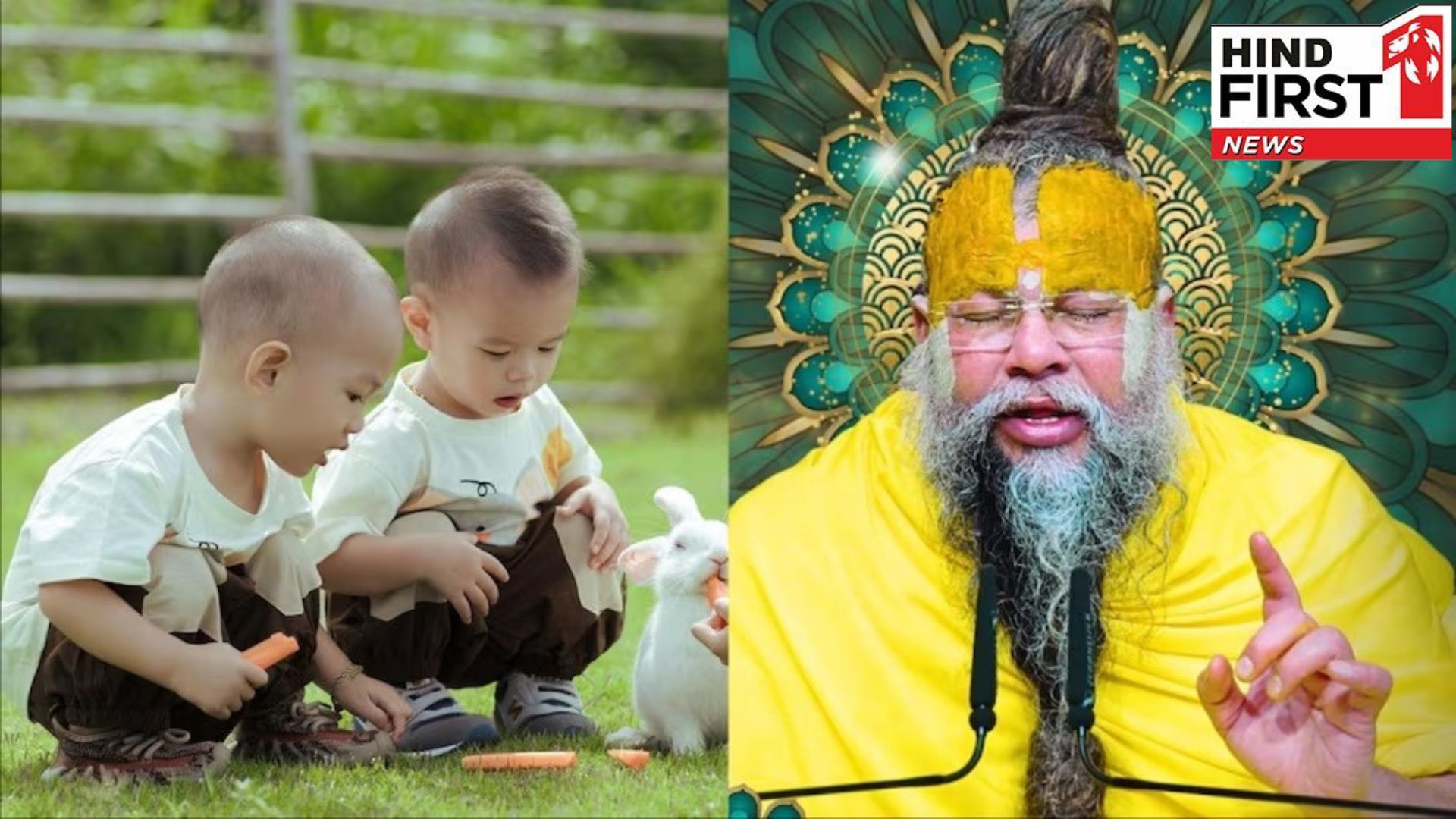 ‘Children dont need a maids service...’ Premanand Maharaj advice to Indian parents