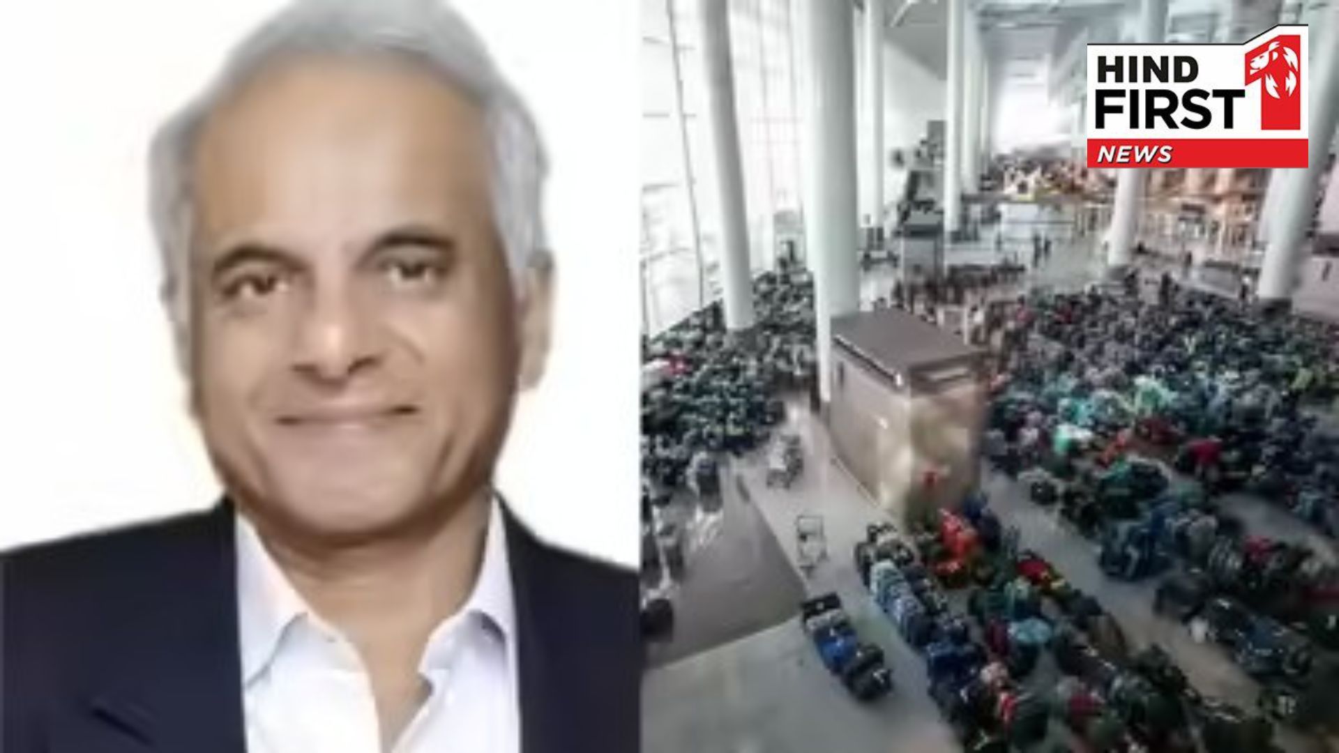 IndiGo Chairman apologizes for chaos, denies deliberate crisis, will get to the root of the problem