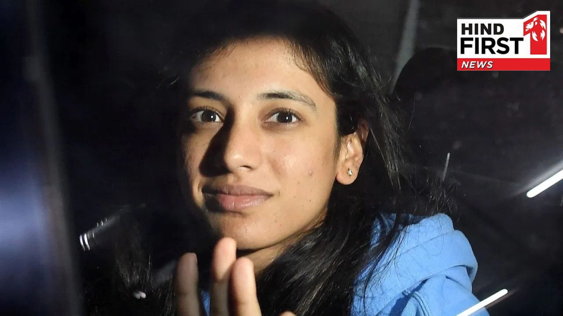 Smriti Mandhana first appearance after calling off her wedding, expresses her love for cricket