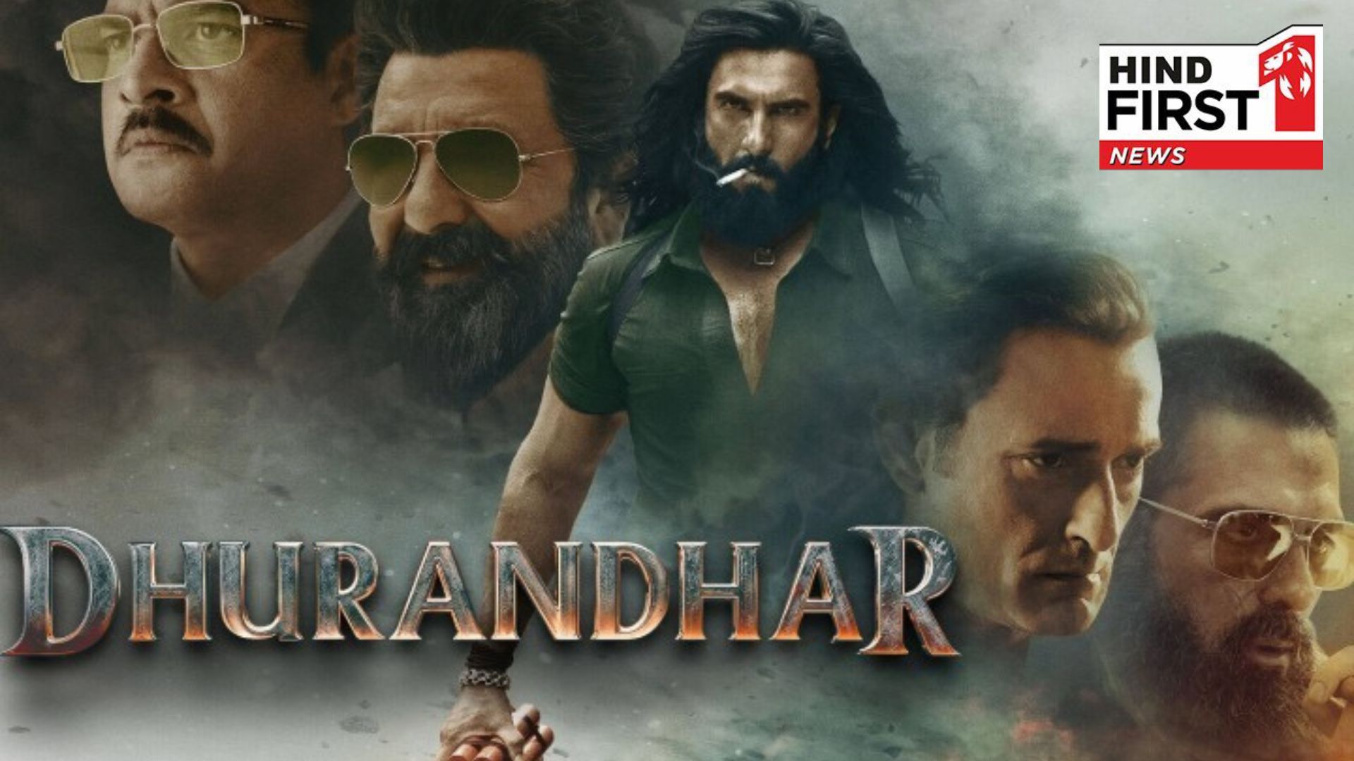 Dhurandhar surpasses War 2 in just 6 days, joins the top 3 Bollywood films of 2025
