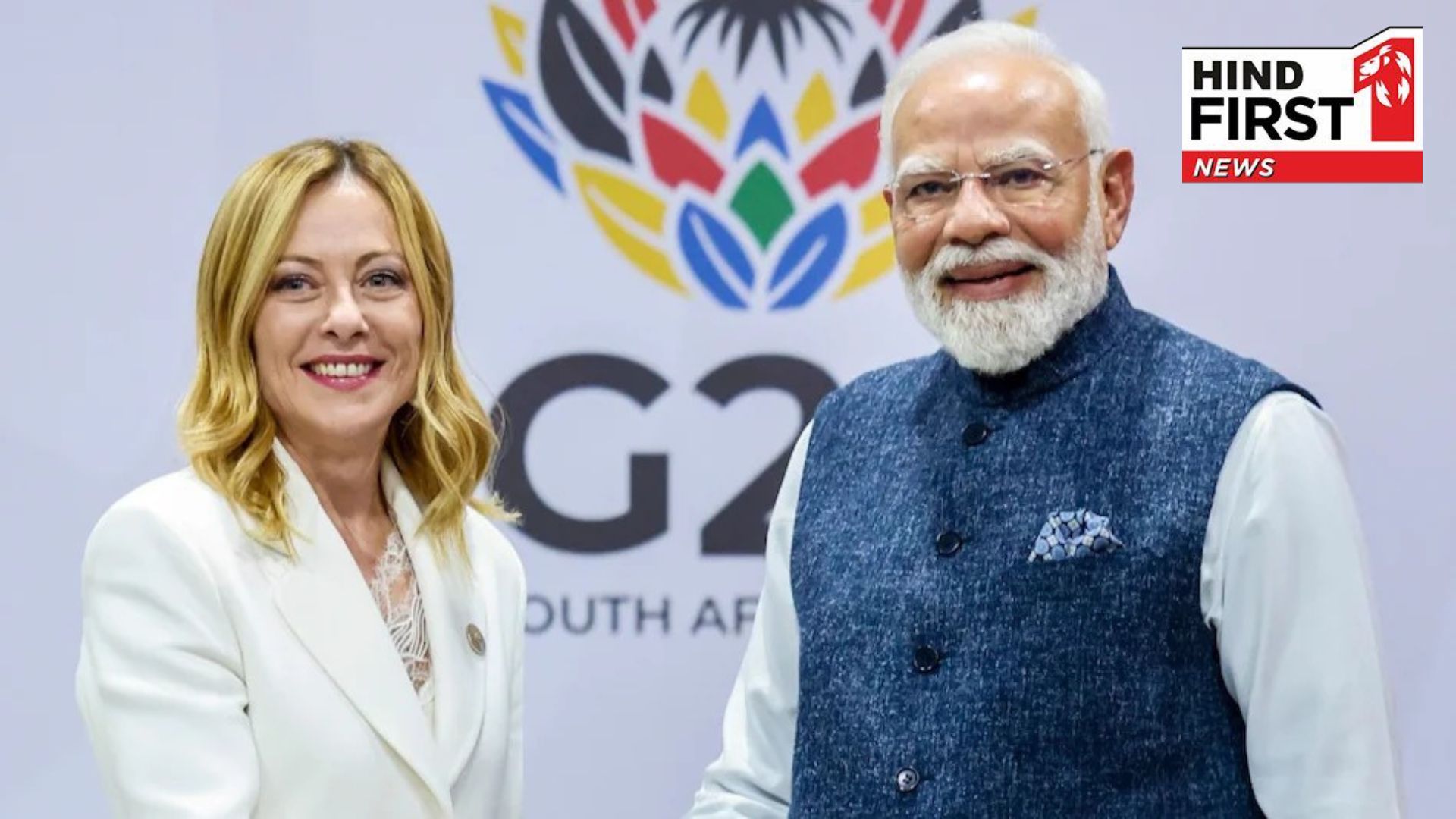 Giorgia Meloni sends invitation to PM Modi to visit Italy, receives a yes in response