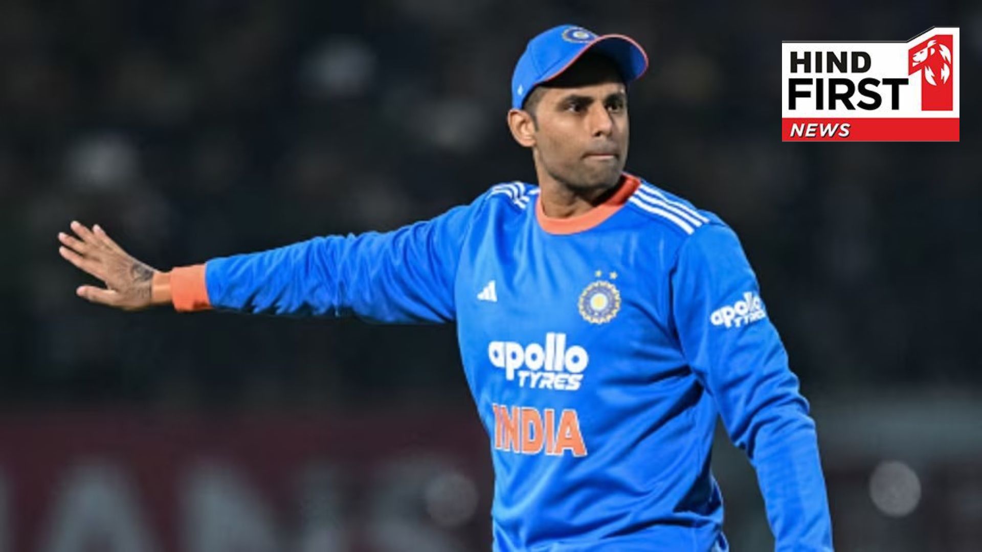 Suryakumar Yadav Breaks Silence On His Poor Performance, Says, Im Not Out Of Form