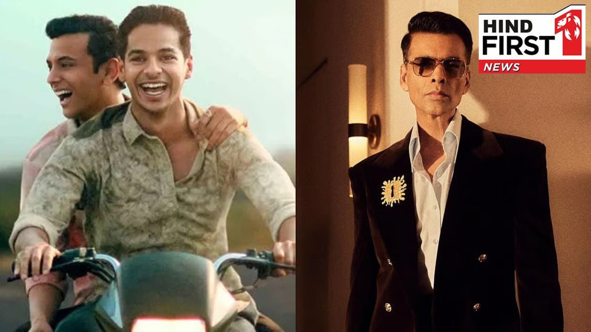 Ishaan Khatters film Homebound shortlisted for Oscars 2026, Karan Johar, says - Dreams come true...