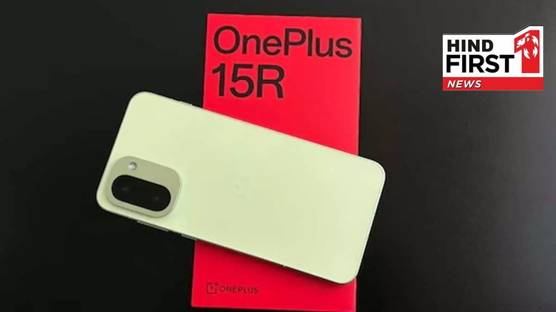 OnePlus 15R to Launch in India Today: Price and Amazing Features Revealed