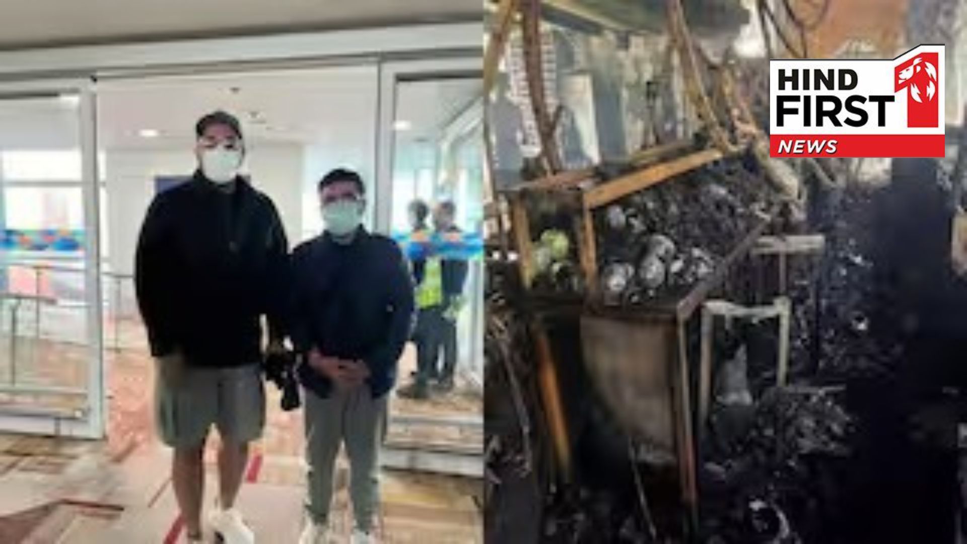 Goa nightclub fire: Police get 2-day transit remand of Luthra brothers Goa nightclub fire: Police get 2-day transit remand of Luthra brothers