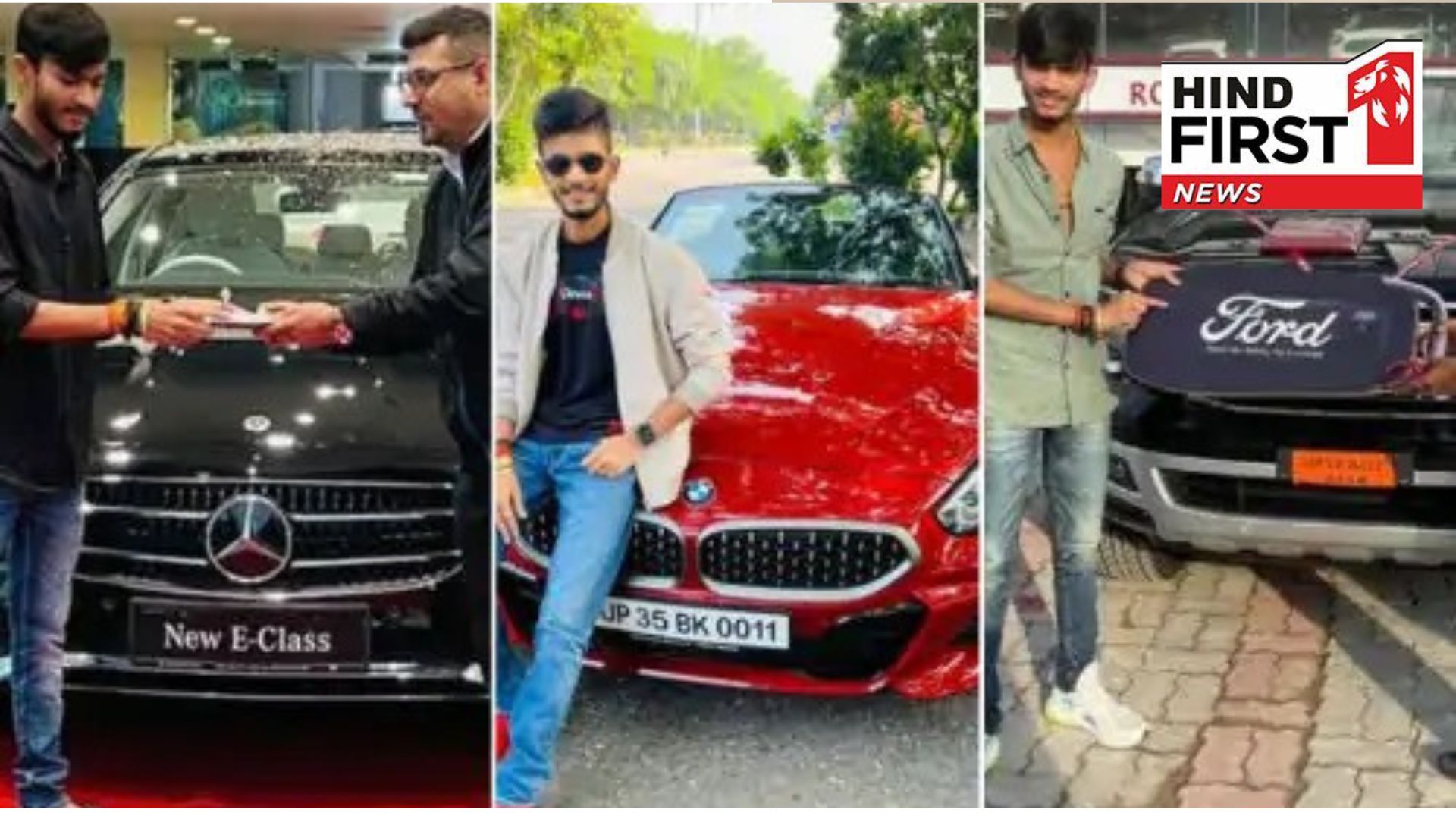 Bicycles to Lamborghini, Thar... What else did the ED find at YouTubers house in Unnao?