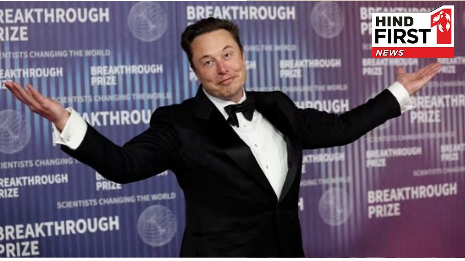 Elon Musk becomes the first person with a net worth of $700 billion