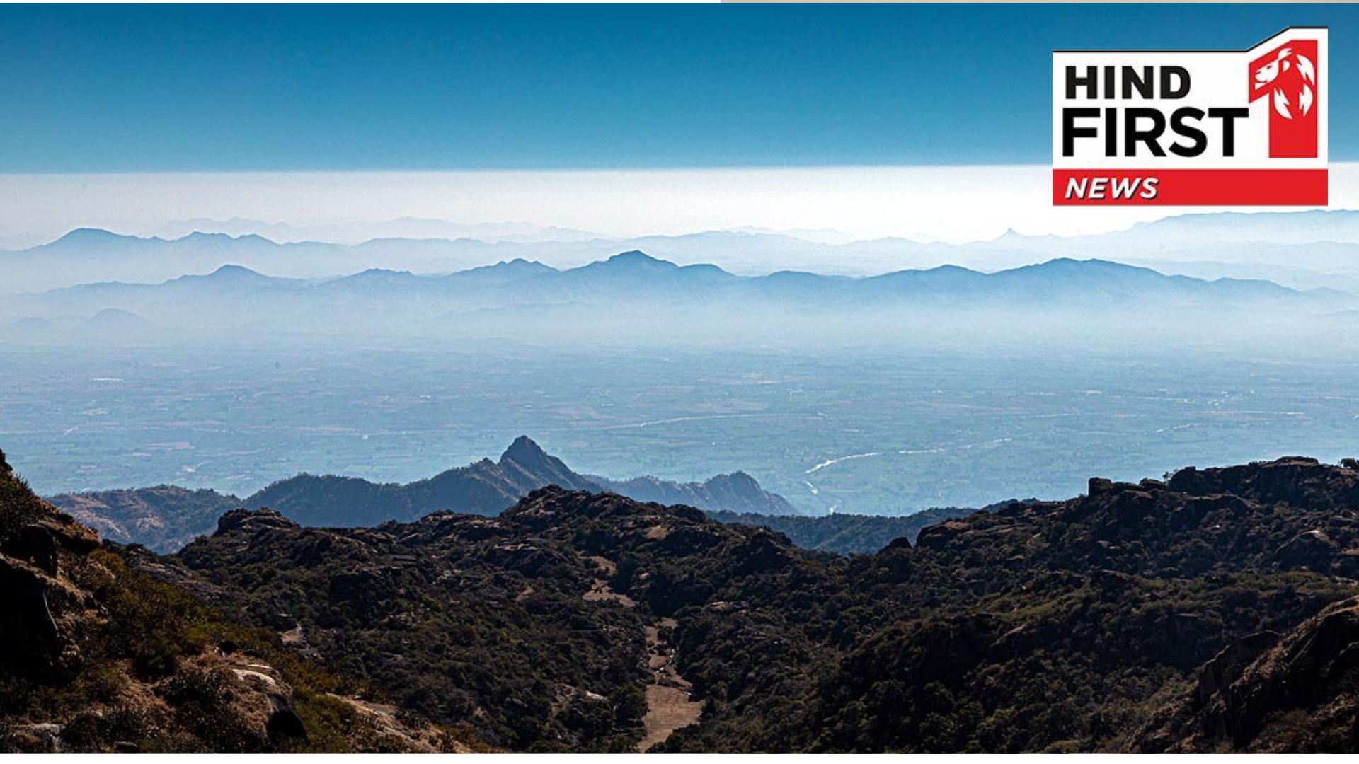 Aravalli Crisis: A Billion-Year-Old History Shield Faces an Existential Threat Aravalli Crisis: A Billion-Year-Old History Shield Faces an Existential Threat