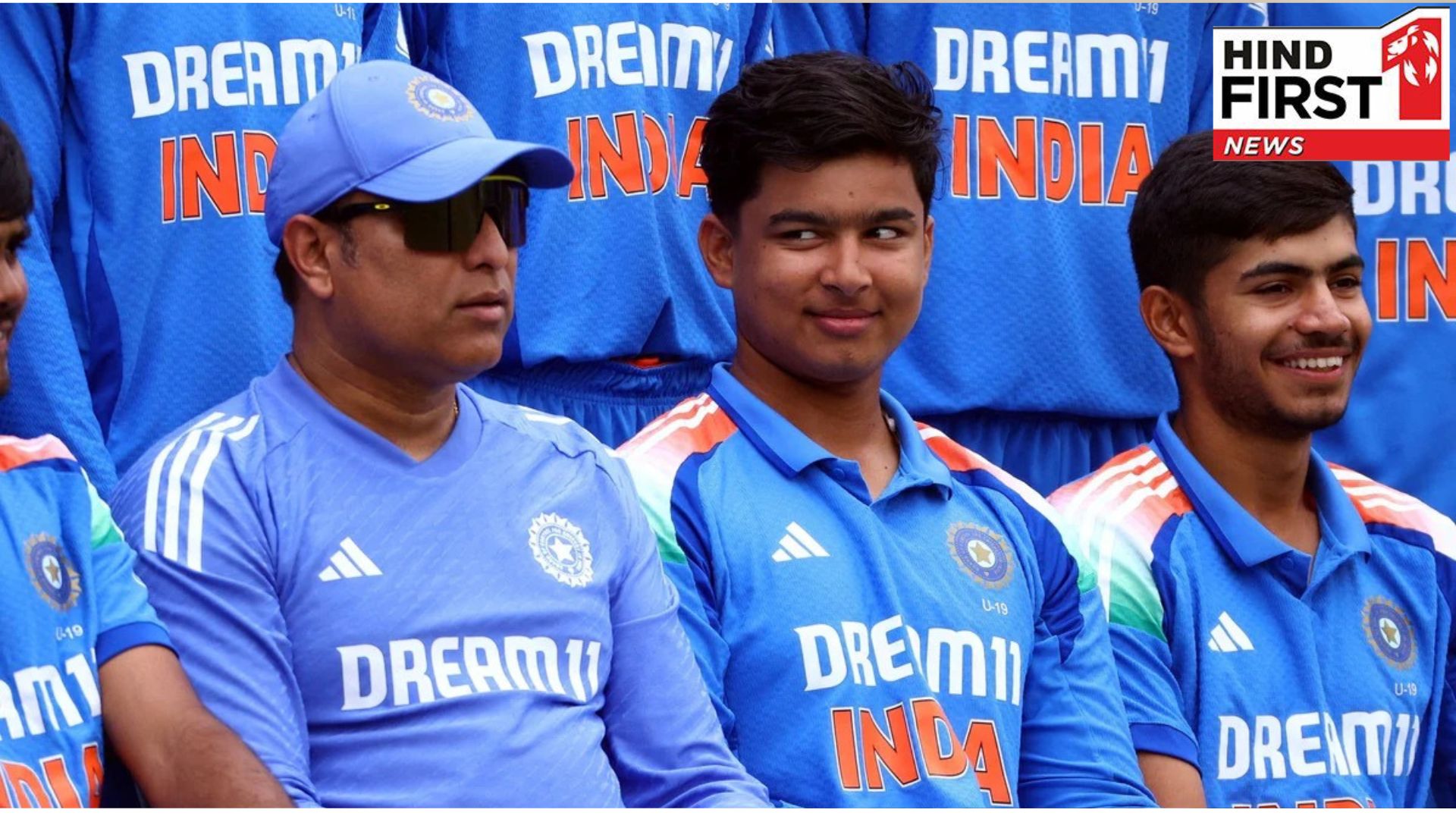ICC U19 World Cup: Vaibhav Suryavanshi becomes captain of the Indian team, these 15 players selected