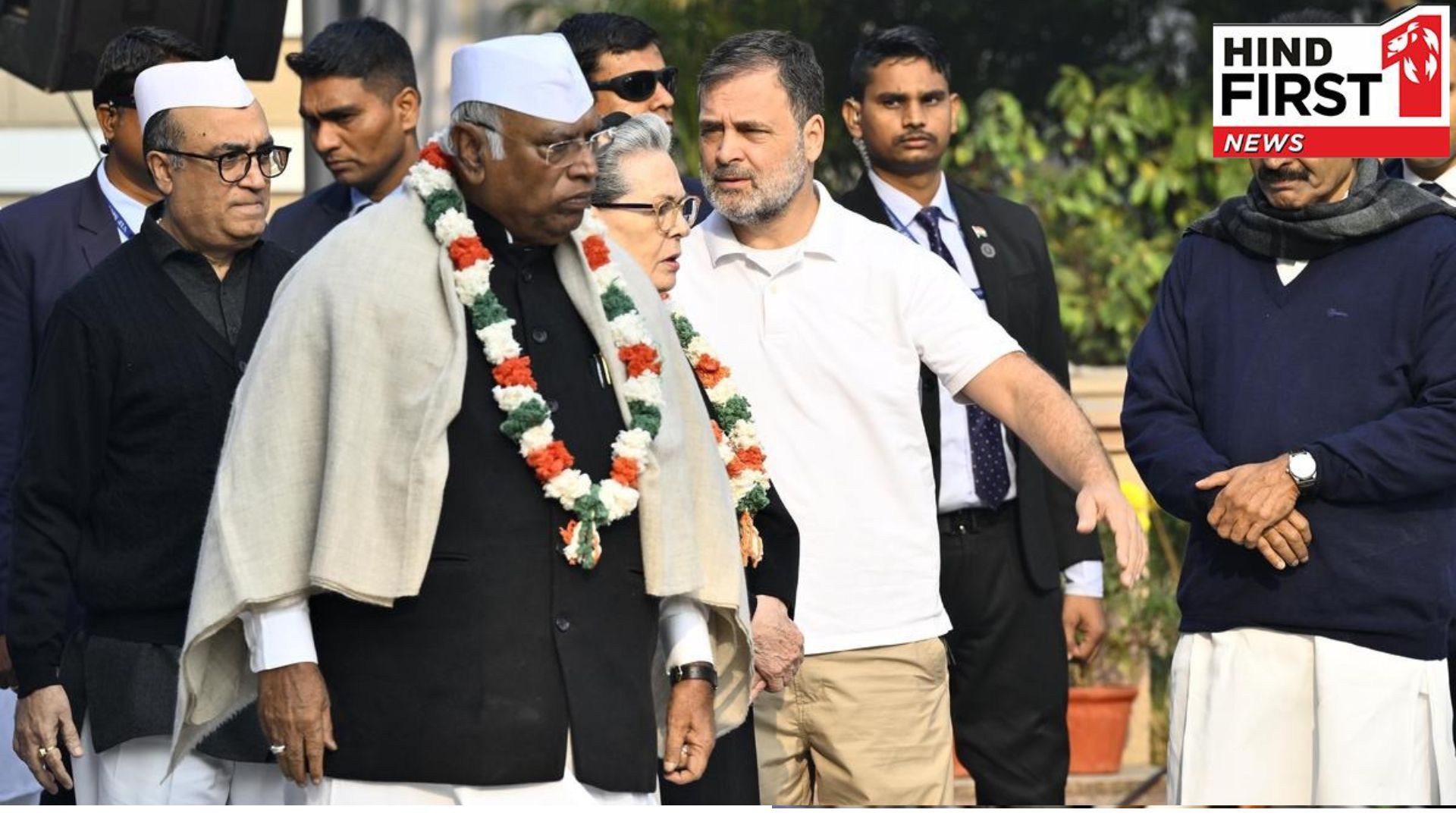 Congress is an ideology and ideologies never die, says Mallikarjun Kharge