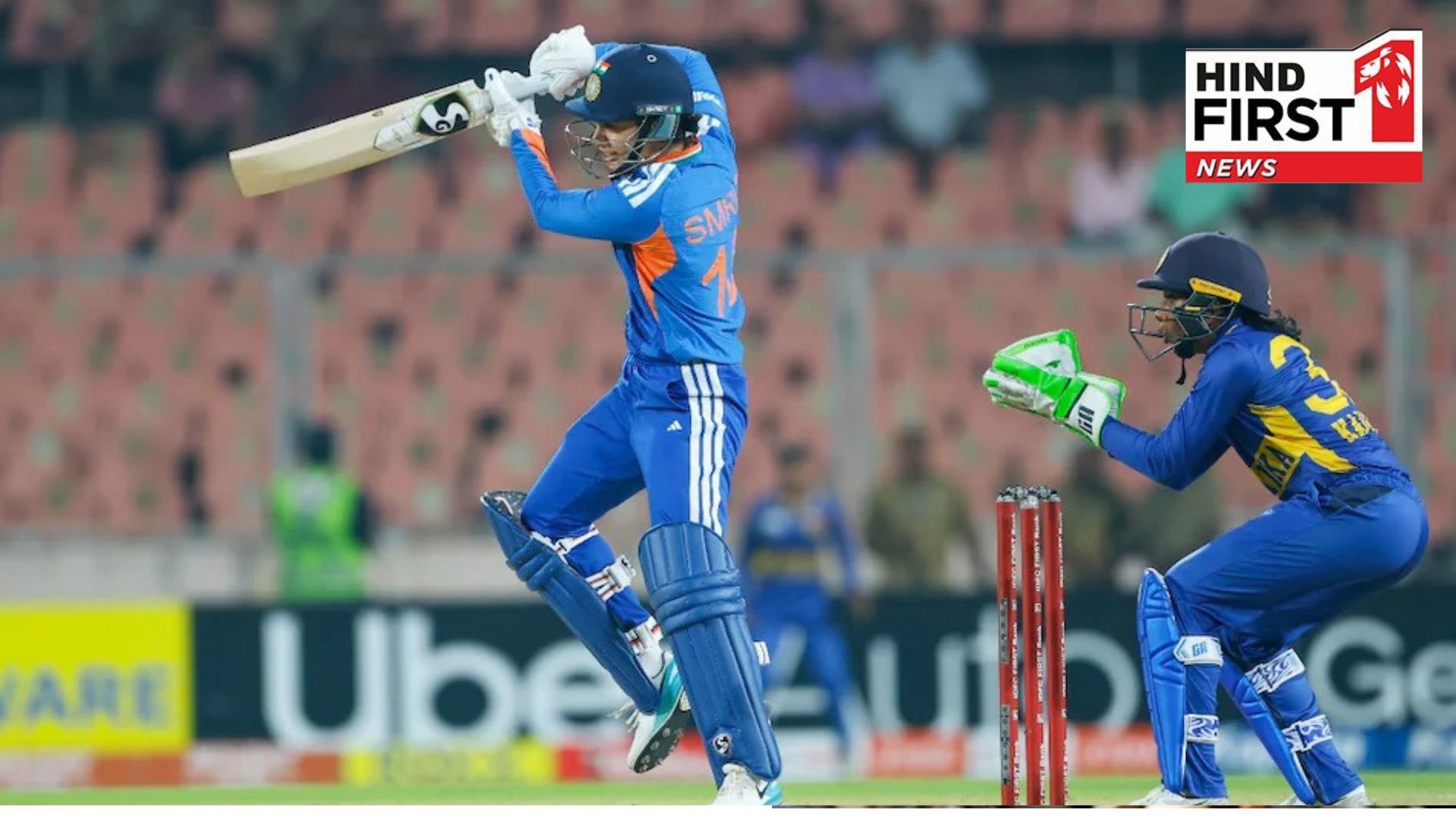 Smriti Mandhana joins the 10,000-run club, becomes the fourth player in the world to do so