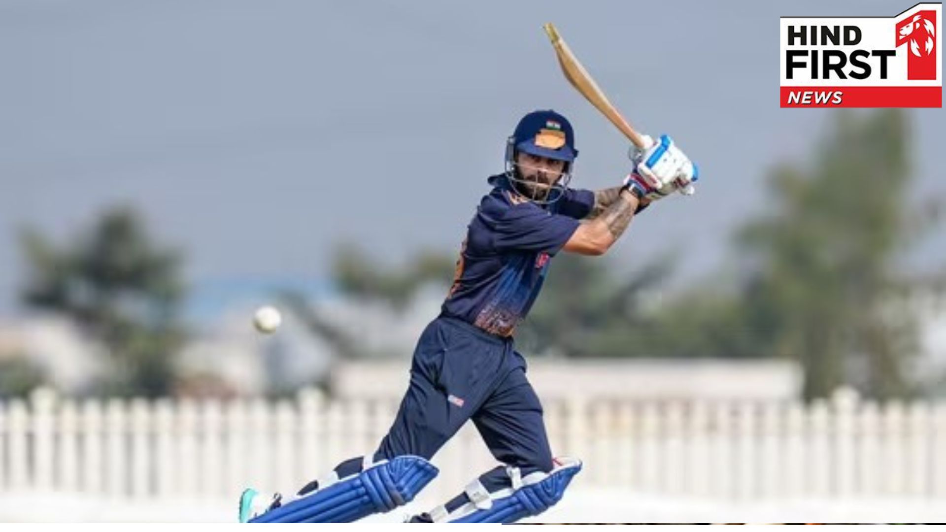 Virat Kohli to play again in the Vijay Hazare Trophy, match scheduled for this date